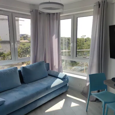 Apartamenty Morzelove Rowy  Exterior foto