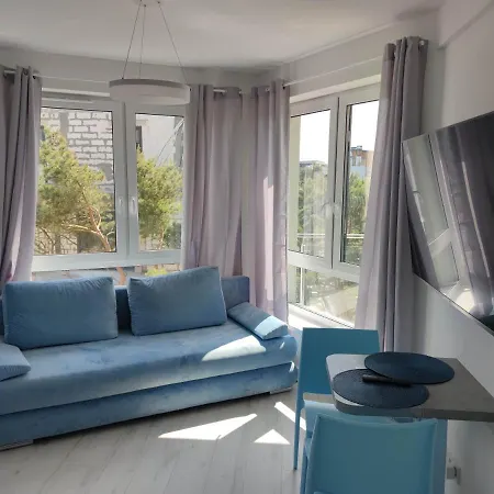 Apartamenty Morzelove Rowy  Exterior foto