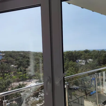 Apartamenty Morzelove Rowy  Exterior foto