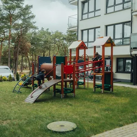 Apartamenty Morzelove Rowy  Exterior photo