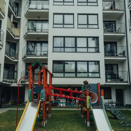 Apartamenty Morzelove Rowy  Exterior photo